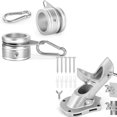 thumbnail image 1 of Flag Pole Rings and Flag Pole Holder, 1 of 5