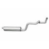 Cat-Back Single Exhaust System, Aluminized Fits select: 1996 TOYOTA 4RUNNER SR5