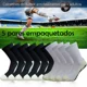 thumbnail image 2 of 5 pares de calcetines deportivos de fútbol antideslizantes ER, 2 of 5