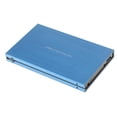 thumbnail image 2 of Carcasa externa USB 3.0 de 2,5" para discos duros SSD y HDD de aluminio Azul, 2 of 9