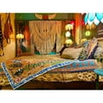 thumbnail image 6 of Bohemian Macrame Wedding Backdrop Decor Boho Chic Macrame Wall Hanging Style Macrame Tapestry Macrame Curtain & Macrame Arch, 6 of 7