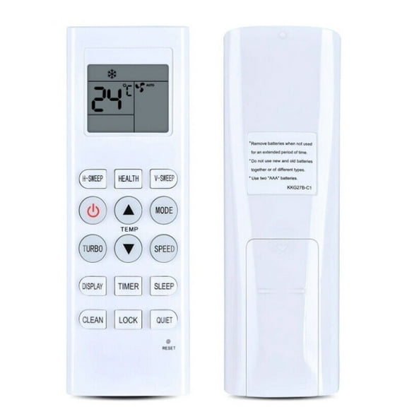 New Original KKG27B-C1 For Changhong Zmartech Air Conditioner AC Remote Control