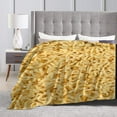 thumbnail image 3 of Ramen Blanket Funny Instant Noodles Soup Realistic Food Throw Blankets for Kids Teens Adults,Super Soft Cozy Flannel Microfiber Lightweight Fluffy Plush Blanket for Sofa Bed Travel Camping 50"x40", 3 of 6