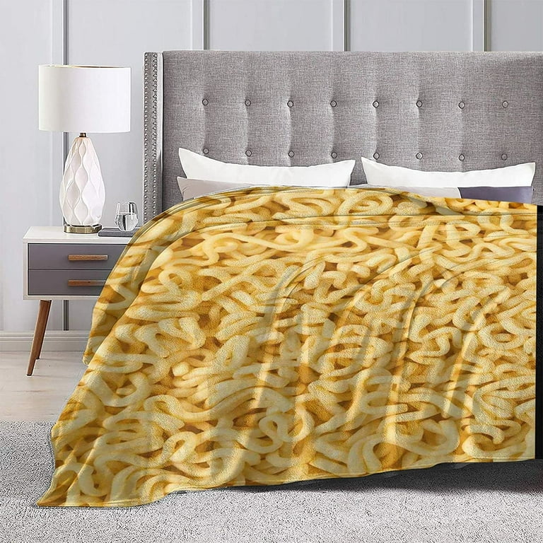 Ramen blanket deals