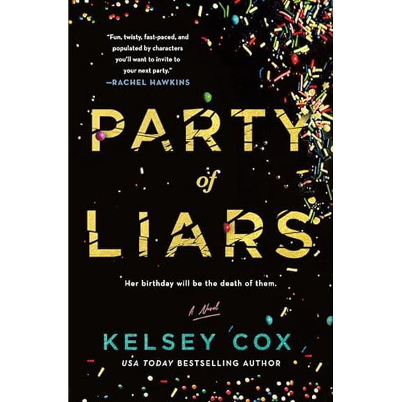Pre-Owned Party of Liars (Hardcover) 1250378818 9781250378811