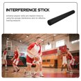 thumbnail image 4 of Basketball Training Stick Basketball Interference Bar Basketball Trainer Basketball Guard Pad Blocking Stick Basketball Training Convenient Blocking Rod, 4 of 9