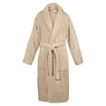 thumbnail image 1 of A&R Towels - Bata de Noche para Adultos Unisex (Arena) A&R Towels UTRW6532_sand, 1 of 1