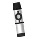thumbnail image 1 of Flauta Kazoo , boca de diafragma ajustable para , favores de , juguetes musicales, , adultos, instrumentos musicales Plata Baoblaze armónica kazoo, 1 of 8