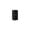 Black, variant on Narrow Bookcase 2-Tier Storage Shelf - Blackwood Finish - 10" Wide