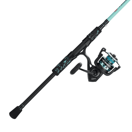 PENN 7 Pursuit IV LE Fishing Rod and Reel Inshore Spinning Combo