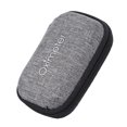 thumbnail image 4 of Bolsa organizadora de cables de datos de carcasa dura accesorios para auriculares antiarañazos a prueba de golpes, 4 of 8