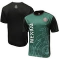 thumbnail image 3 of Icon Sports Mens Mexico National Team League Logo Short Sleeve Game Day Jersey, 3 of 3