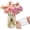 2, variant on Silicone Blossom Grid Flower Arrangement, Reusable Floral Grid – Stretchable & Grips Vases, No Foam/Tape Needed, Simple Flower Arranging