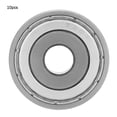 thumbnail image 1 of Cojinete de bolas ZZ Nikou 10 piezas cojinete de bolas con Sello de doble cara Acero ranura profunda, 1 of 9