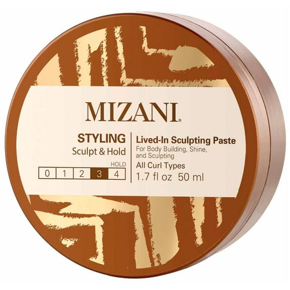 Lived-In Sculpting Paste