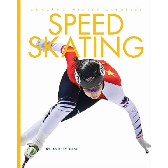 Speed Skating, (Paperback)