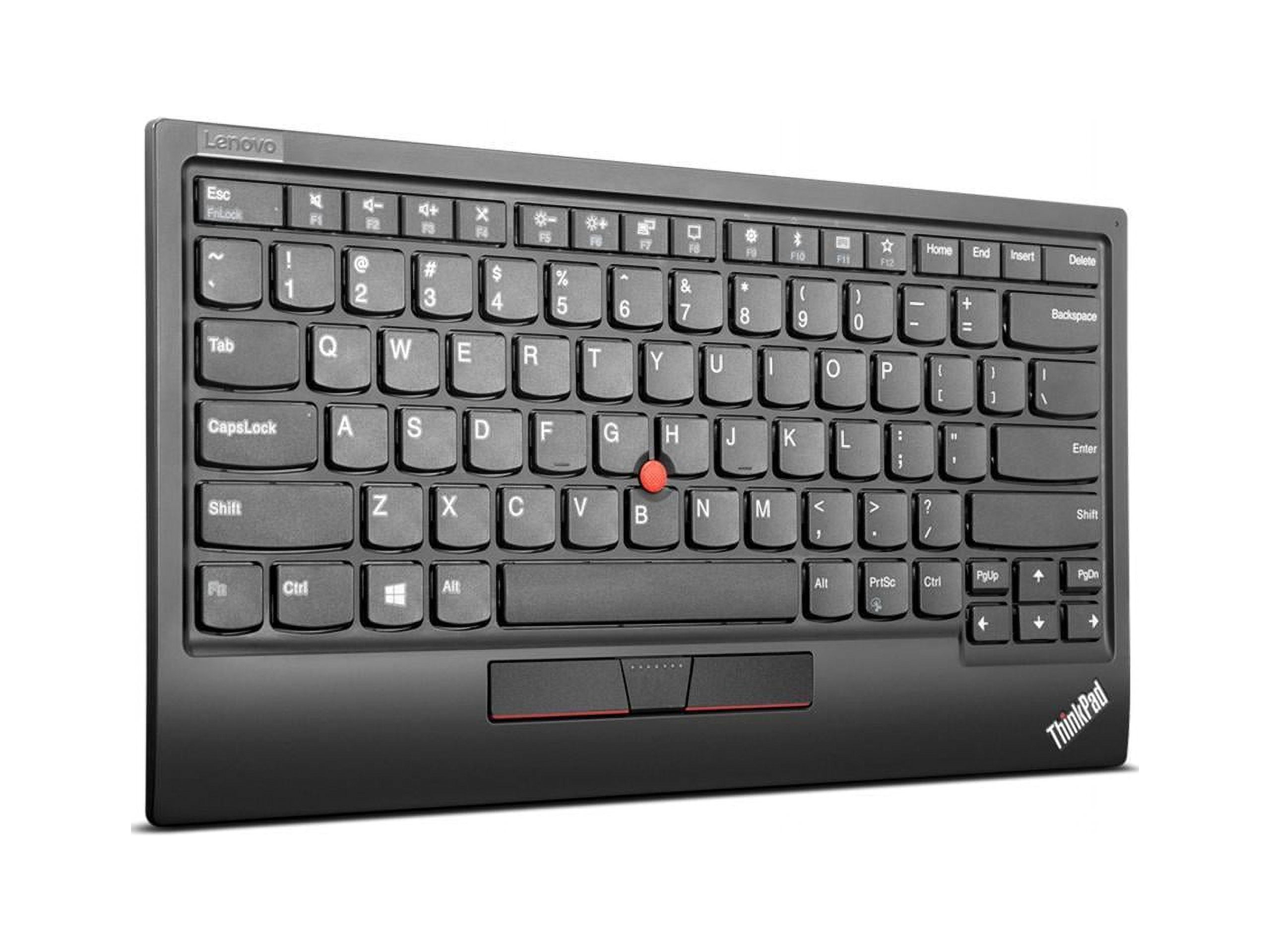 Free Shipping! Lenovo ThinkPad TrackPoint Keyboard II (US Free Shipping! Lenovo ThinkPad TrackPoint Keyboard II (US