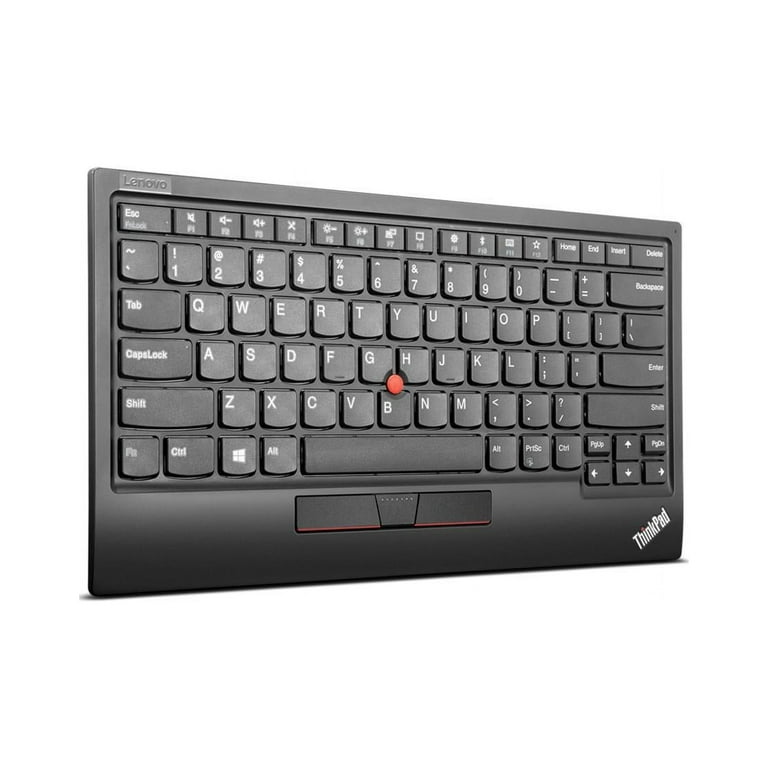Free Shipping! Lenovo ThinkPad TrackPoint Keyboard II (US