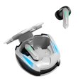 thumbnail image 1 of Gemelos Mini Auriculares Inalámbricos Bluetooth 5.0 Auriculares Deportivos Caja de Carga Portátil, 1 of 1