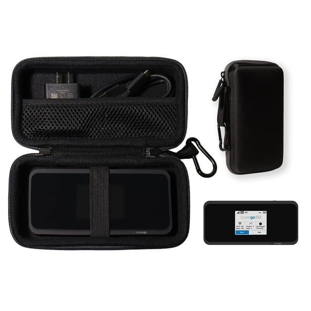 Funda CaseSack para Inseego MiFi M2100, M2000 Hotspot