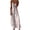 #507-Multicolor, variant on TaTaai Women's Spring Summer Print Dress Sleeveless Round Neck Side Pleated Loose Casual Short Mini Dress for Daily Home Beach Wear Gift