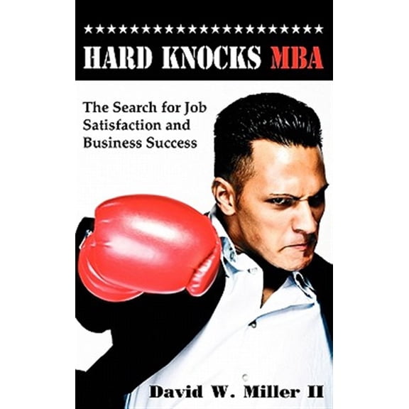 Pre-Owned Hard Knocks MBA (Hardcover)