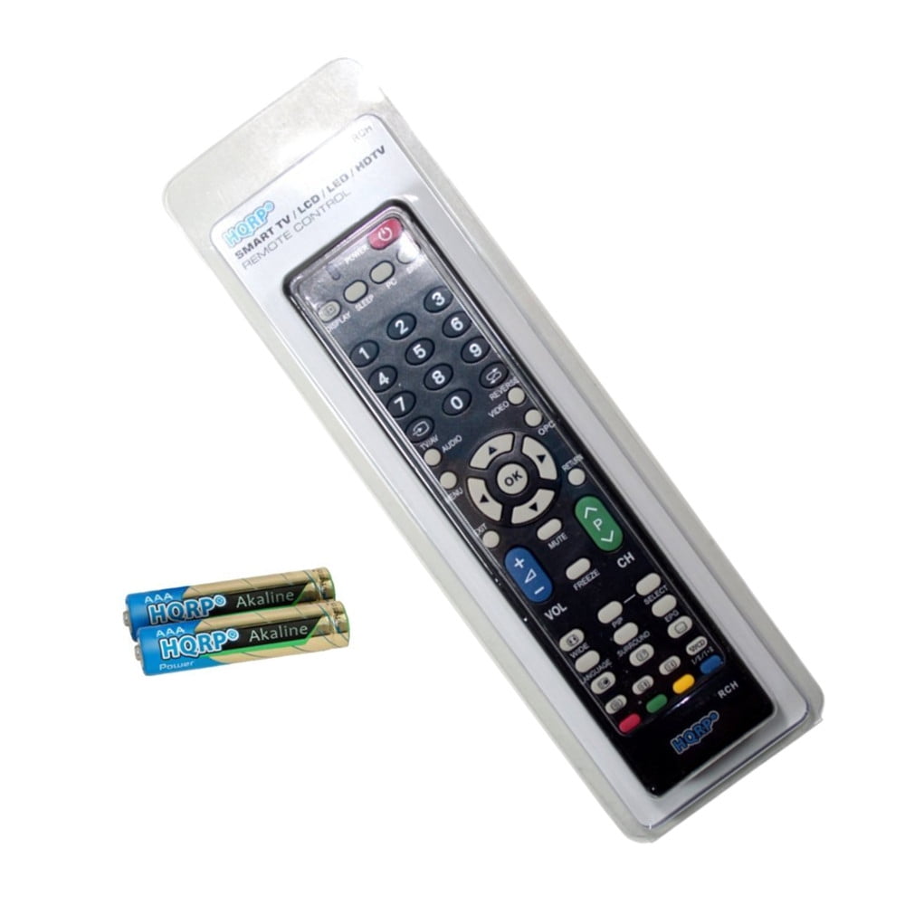 HQRP Remote Control for Sharp LC37D6U LC37D47U LC37D5U LC37D4U HD