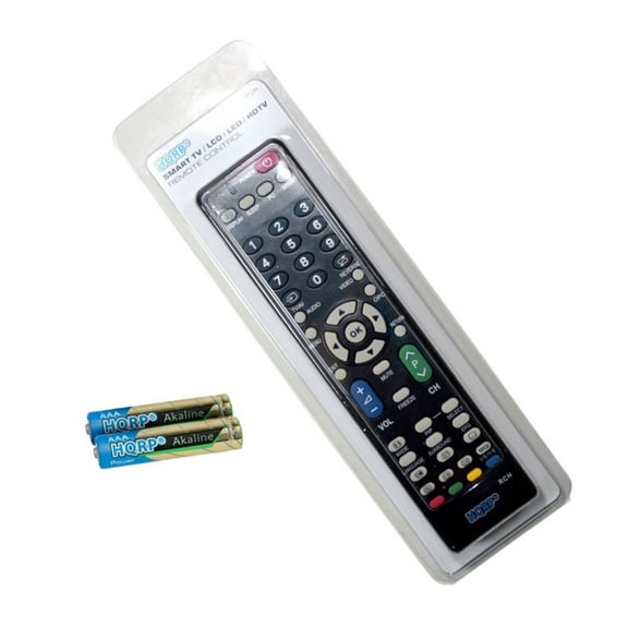 HQRP Remote Control for Sharp LC-37D6U LC-37D47U LC-37D5U LC-37D4U HD TV Smart