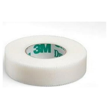 3M Durapore Surgical Tape, 1/2"X10Yrds (1 Roll)1538-0