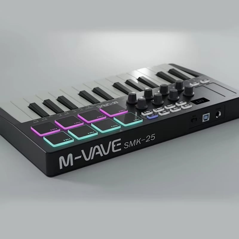 Native Instruments Komplete Kontrol A61 MIDI Keyboard Controller