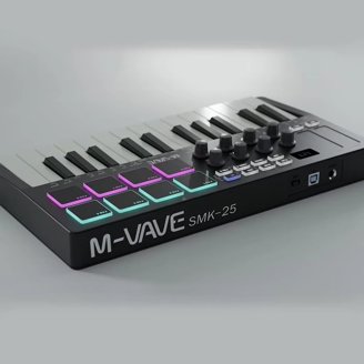 Native Instruments Komplete Kontrol A61 MIDI Keyboard Controller