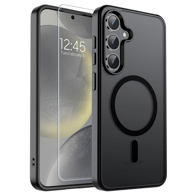 Funda magnética SUPFINE para Samsung Galaxy S24/S25 Plus