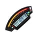 thumbnail image 4 of Pantalla Digital Lcd, Odómetro, Instrumento Lcd A Color De 6 Velocidades, Velocímetro, Temperatura Del Agua, Medidor De Aceite, Piezas Modificadas Universales Para Motocicleta Eigraketly VI004411-00, 4 of 7