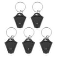thumbnail image 1 of 5 Pcs Porte-Clés en Plastique Lampe LED Porte-Clés Mini Porte-Clés Lampe LED, 1 of 9