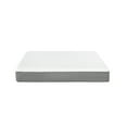 thumbnail image 2 of Luxe 10 Inch California King Mattress, Water Based Gel Memory Foam, Soft- Saltoro Sherpi, 2 of 5