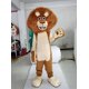 thumbnail image 2 of Disfraz de mascota jirafa león de África para adultos, muñeco de dibujos animados de actuación, traje publicitario de peluche de piel, traje de cosplay de personaje animal, 2 of 5