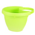 thumbnail image 1 of Dsseng Durable Hanging Bucket Thickened Storage Basket Interesting Pulley Green, 1 of 1