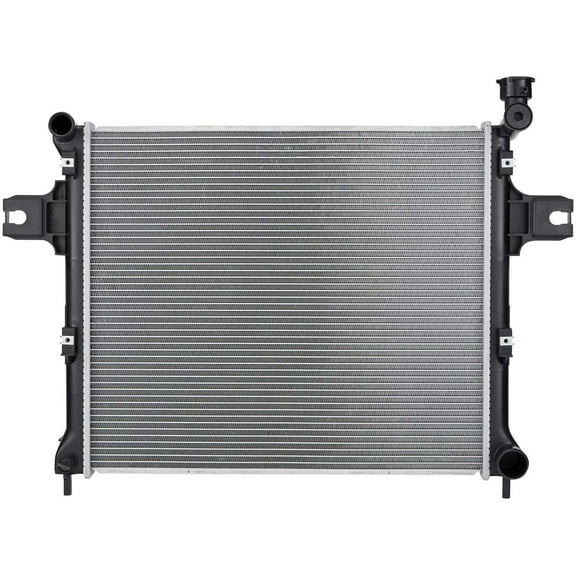 Radiator for Jeep Commander/Jeep Grand Cherokee 5.7L - 2005 2006 2007 2008 2009 2010