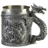 Home Locomotion 10015132 Celtic Dragon Mug