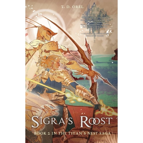 Sigra's Roost, (Paperback)