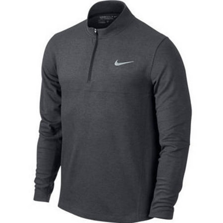 Nike Dri-fit 1/2 Zip Pull Over