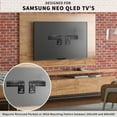 thumbnail image 6 of VIVO Micro Gap TV Wall Mount Designed for 43" to 85” 2021-2023 Samsung TVs, 6 of 8