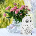 thumbnail image 2 of Décor Créatif en Résine Hibou Solaire Pastoral pour Extérieur Intérieur, 2 of 8