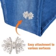 thumbnail image 3 of unbranded Aplicación De Con Para Sombreros Y Con Adhesivo, 3 of 8