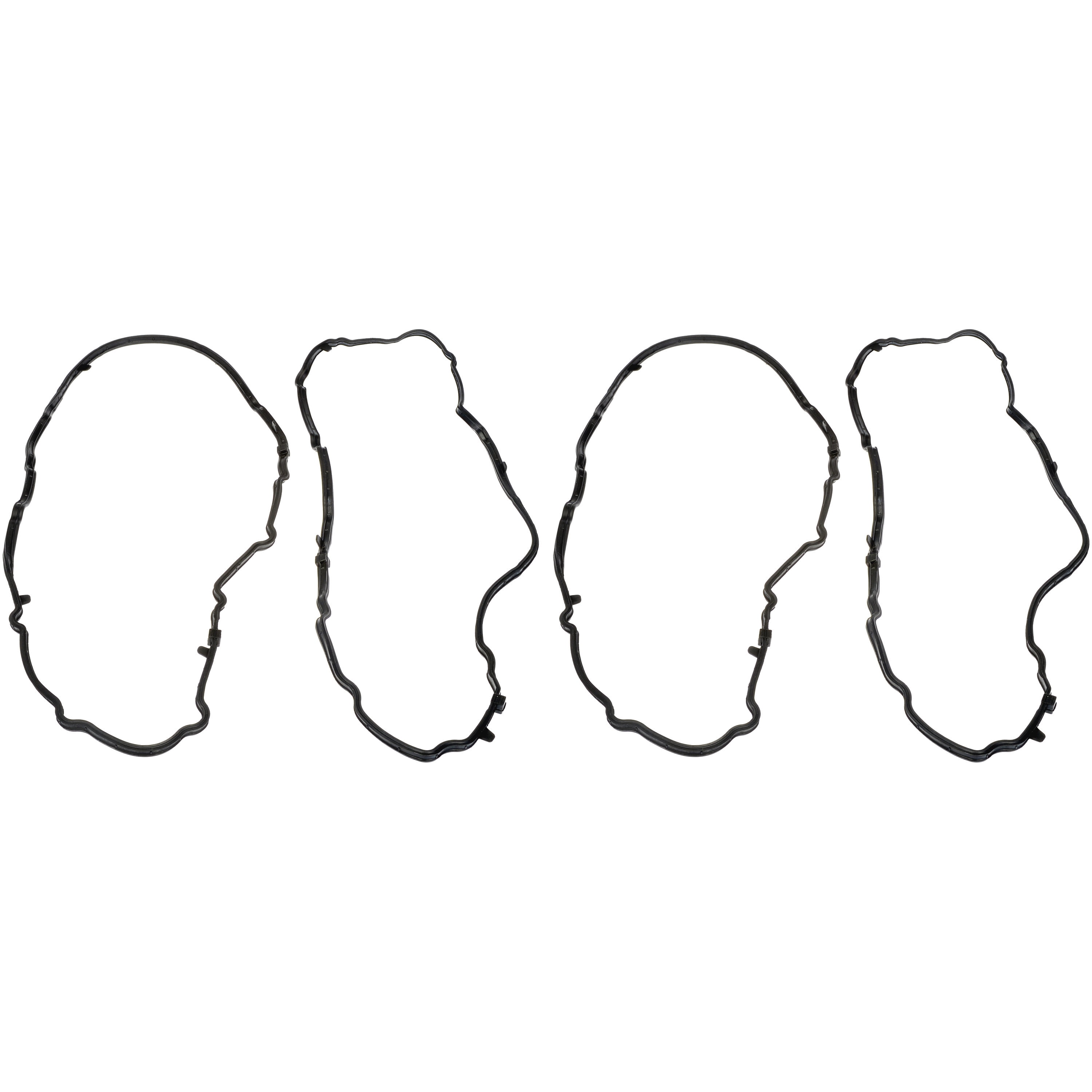 Dorman 953-004 Engine Valve Cover Gasket Set for Specific Models