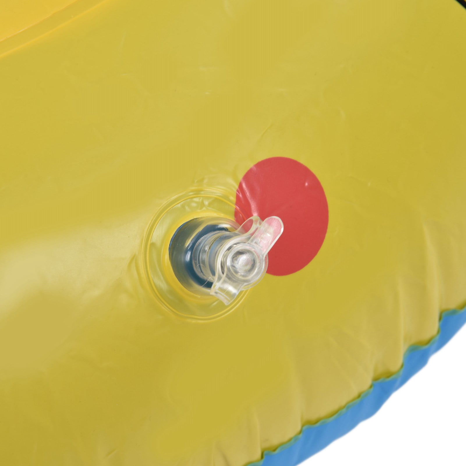 Dinosaur Sprinkler Pool,Inflatable Swimming Pool Children Outdoor Backyard Cute Dinosaur Sprinkler Pool Gift 67 X 41 X 26in UrbanEden