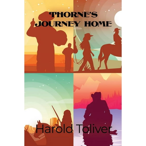 Thorne's Journey Home, (Paperback)