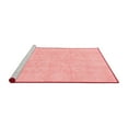 thumbnail image 2 of Ahgly Company Machine Washable Indoor Rectangle Oriental Red Traditional Area Rugs, 8' x 12', 2 of 4