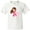 AA-White, variant on Superhero Girl, Cute Girl, Brown Hair, Pink Cape Youth T-Shirt