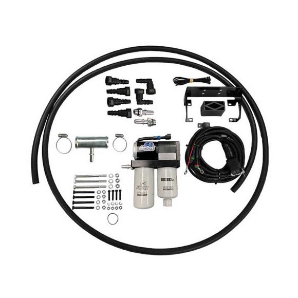 CHEVY DURAMAX AIRDOG FP1004G AIR FUEL SEPERATION SYSTEM